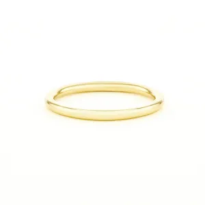 1.6mm High Polish Band