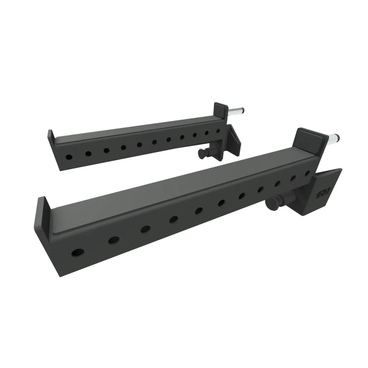 1RM Premium Spotter Arm (PAIR)