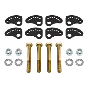 2002-2013 Chevrolet Avalanche 1500 2WD 4WD ± 1.5° Upper Arm Camber/Caster Alignment & Lockout Kit
