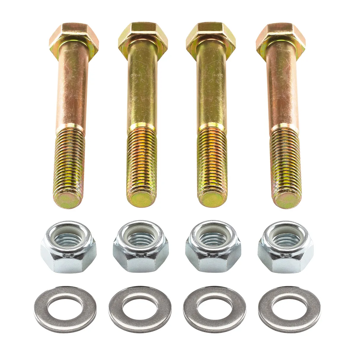2002-2013 Chevrolet Avalanche 1500 2WD 4WD ± 1.5° Upper Arm Camber/Caster Alignment & Lockout Kit