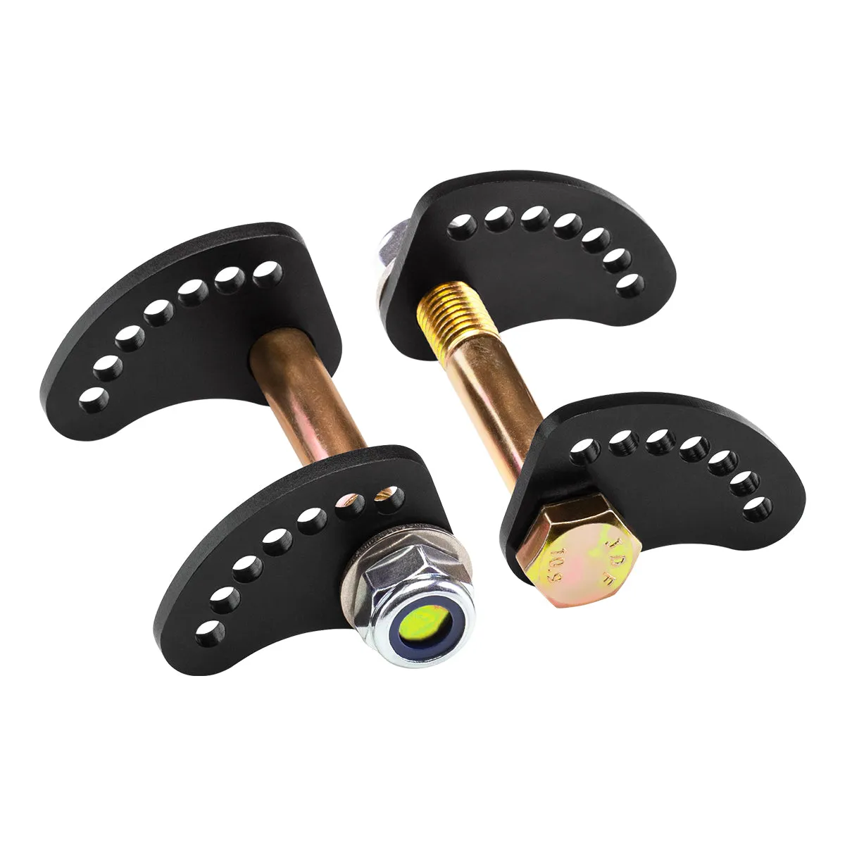 2002-2013 Chevrolet Avalanche 1500 2WD 4WD ± 1.5° Upper Arm Camber/Caster Alignment & Lockout Kit