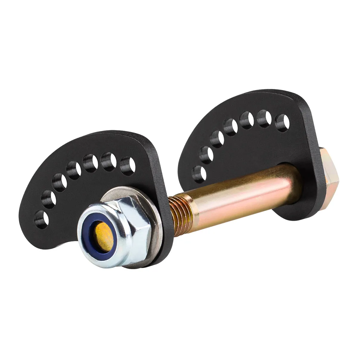 2002-2013 Chevrolet Avalanche 1500 2WD 4WD ± 1.5° Upper Arm Camber/Caster Alignment & Lockout Kit