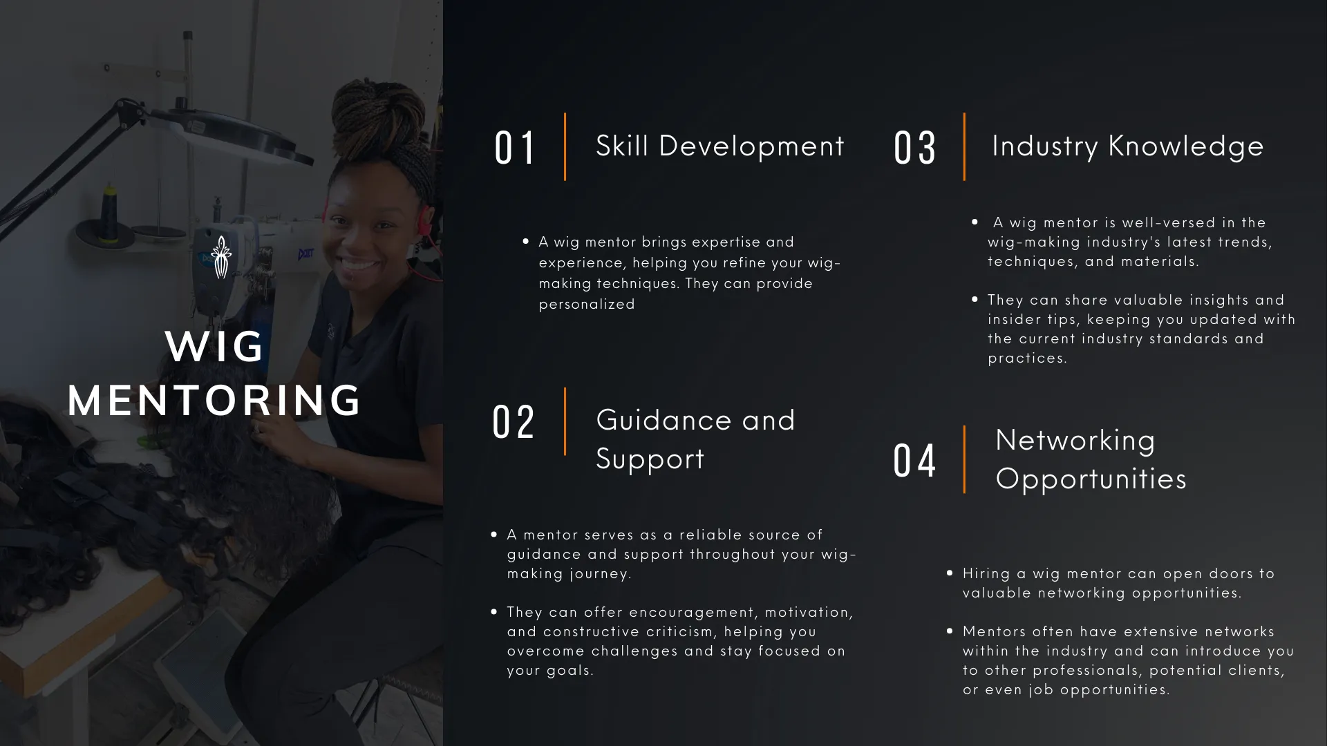 7 Week Wig Coaching Program