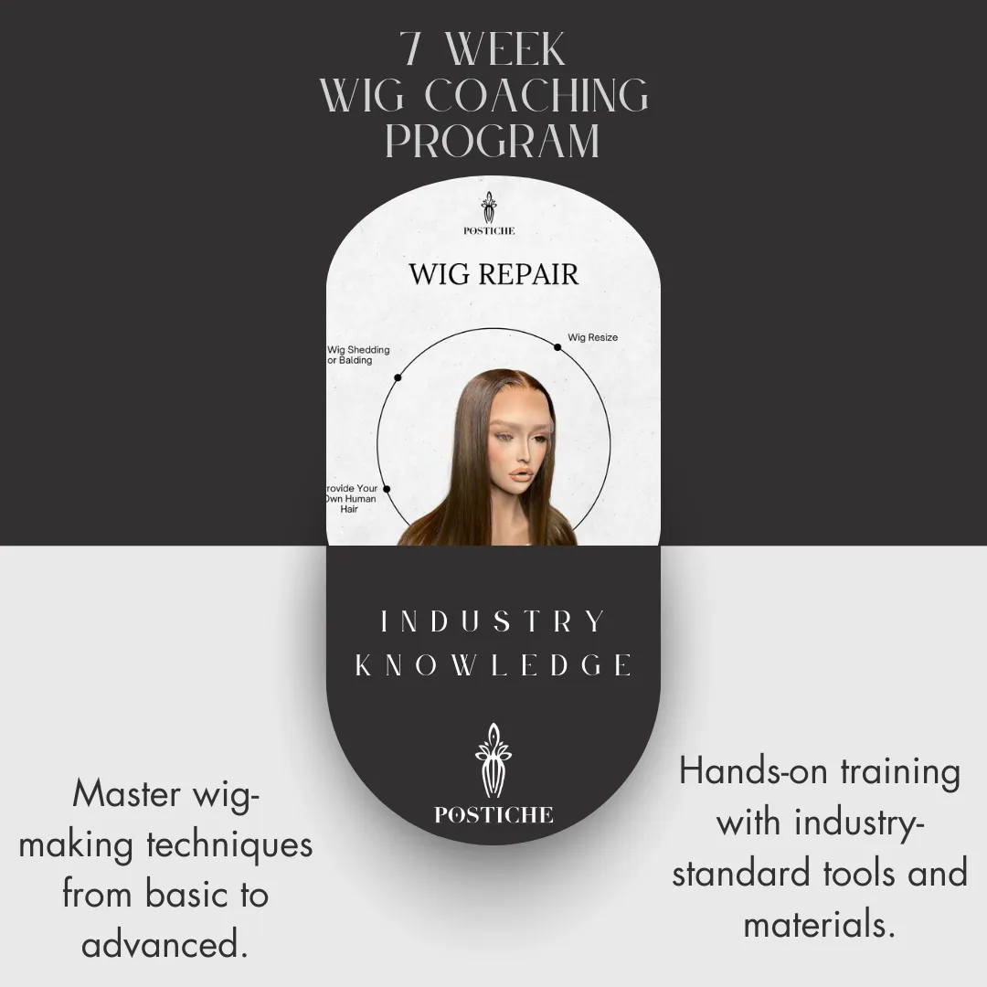 7 Week Wig Coaching Program