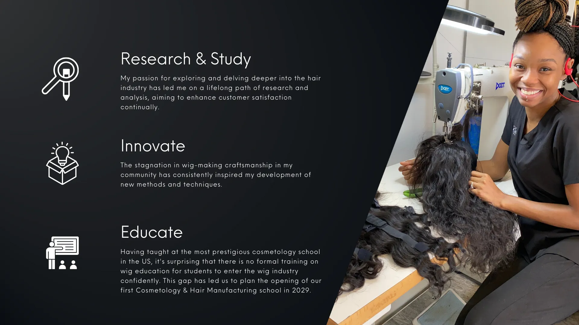 7 Week Wig Coaching Program