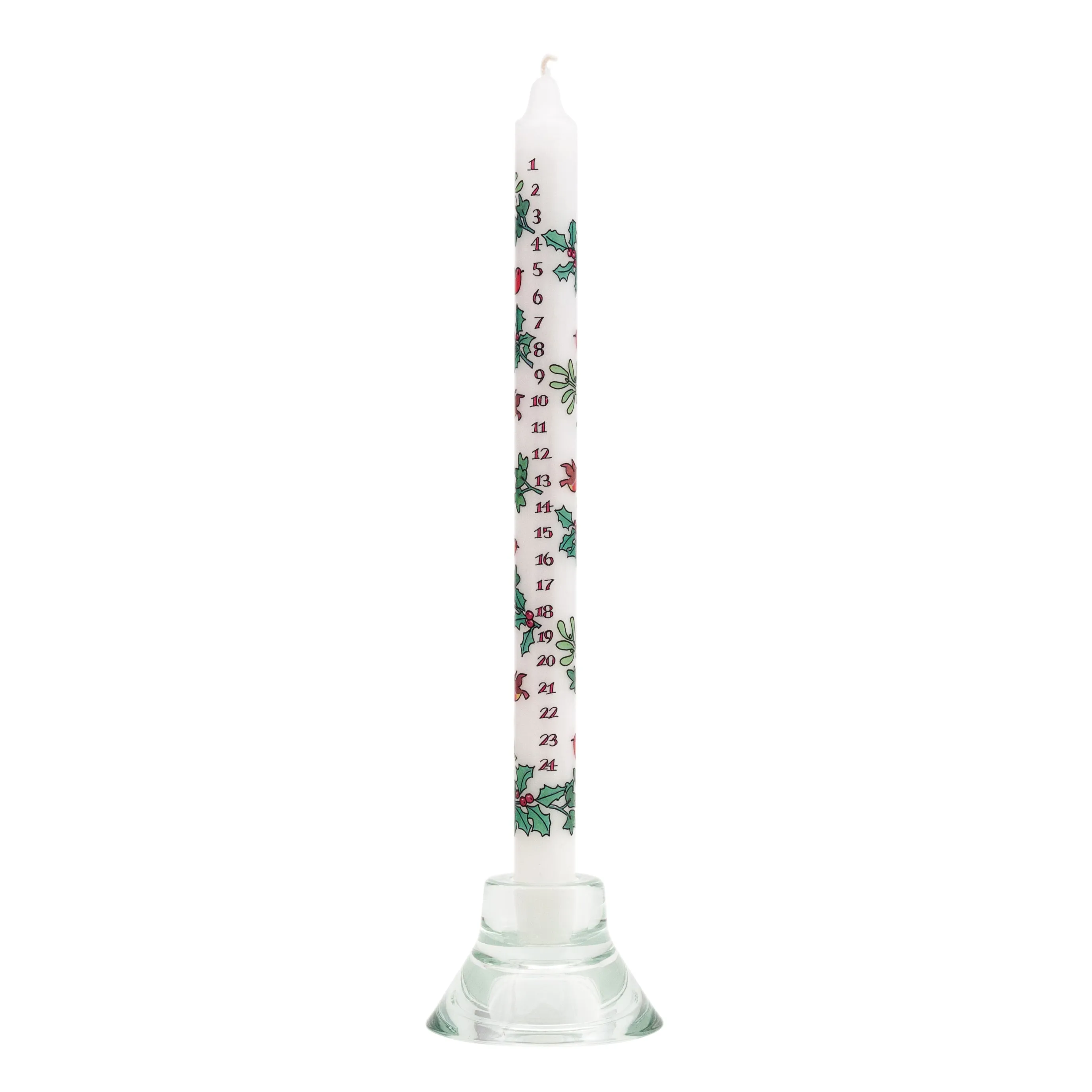 Advent Candle: The Holly & the Ivy