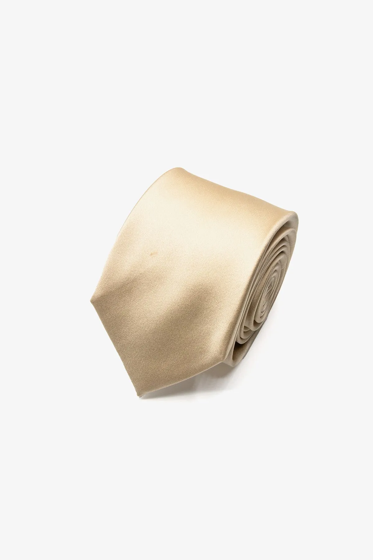 Alvajee | Plain Silk Tie