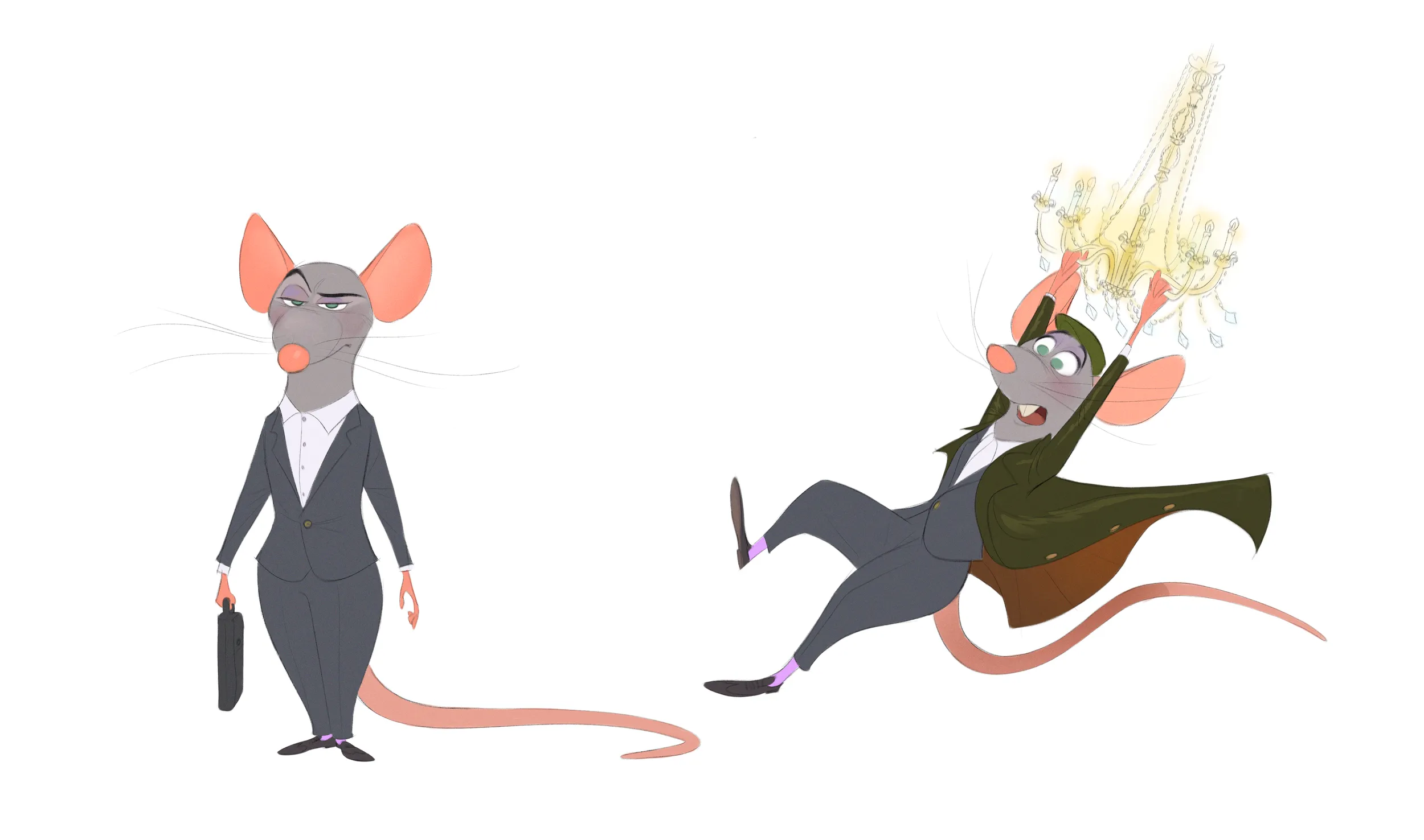 Animation Character Design with Tom van Rheenen (Online Course)