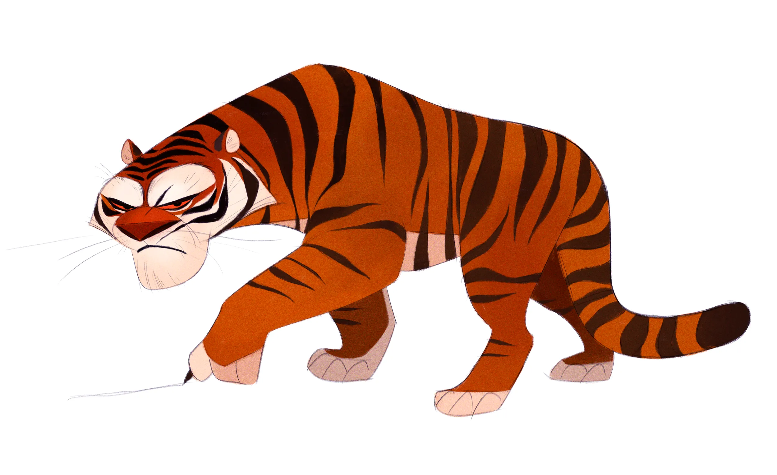 Animation Character Design with Tom van Rheenen (Online Course)