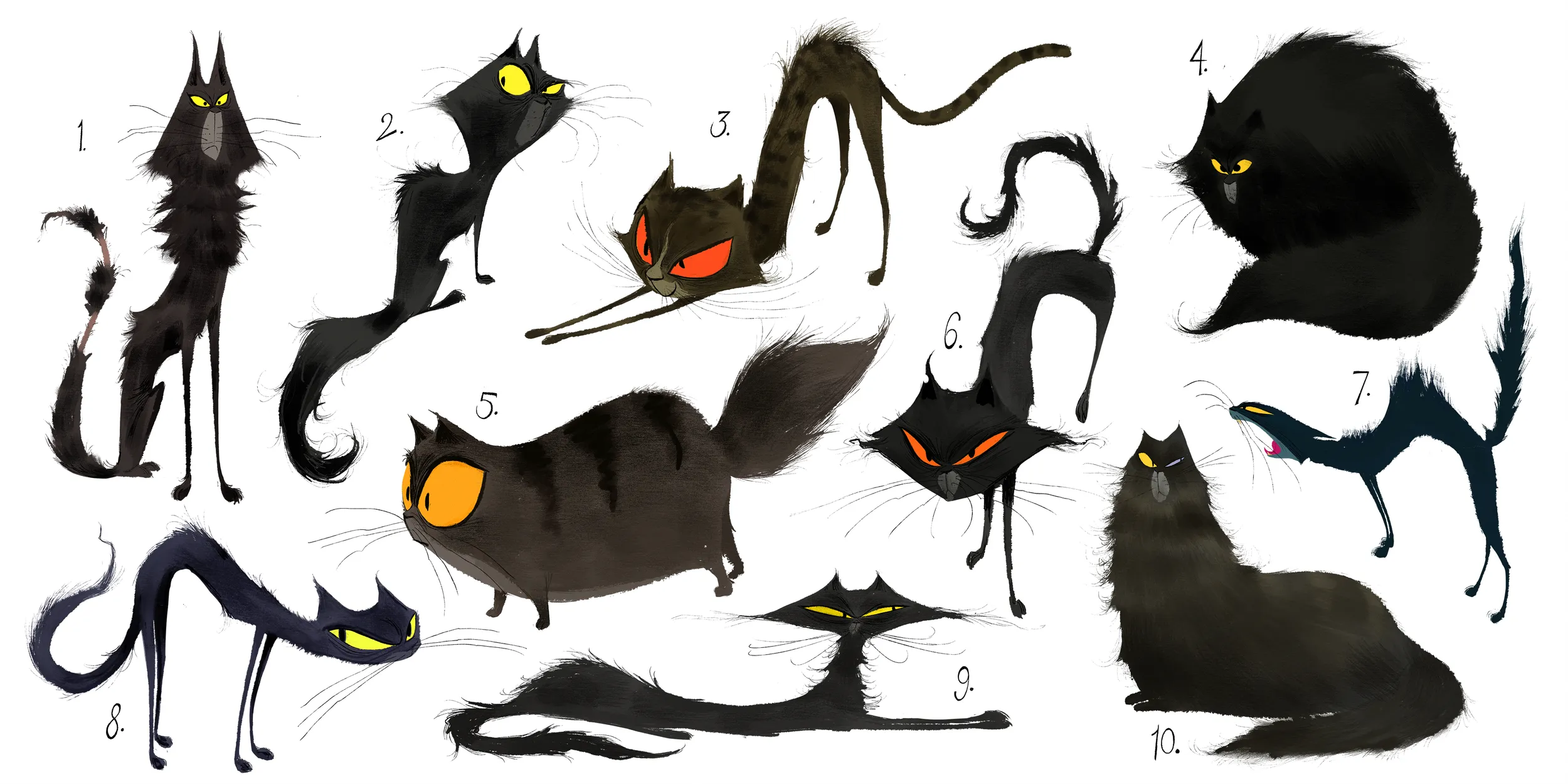 Animation Character Design with Tom van Rheenen (Online Course)
