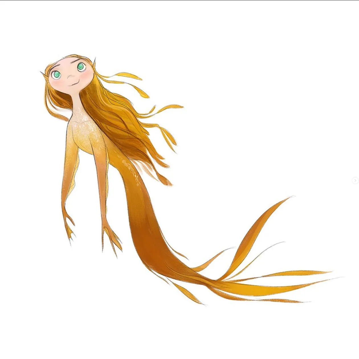Animation Character Design with Tom van Rheenen (Online Course)