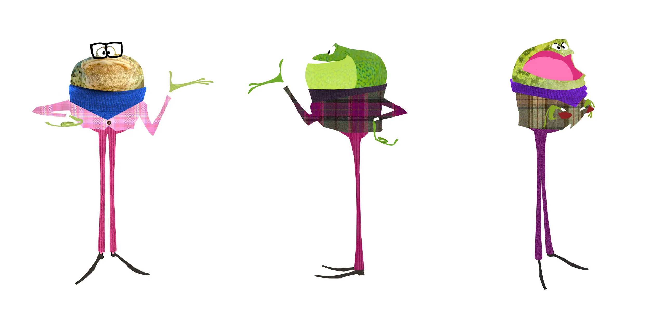Animation Character Design with Tom van Rheenen (Online Course)