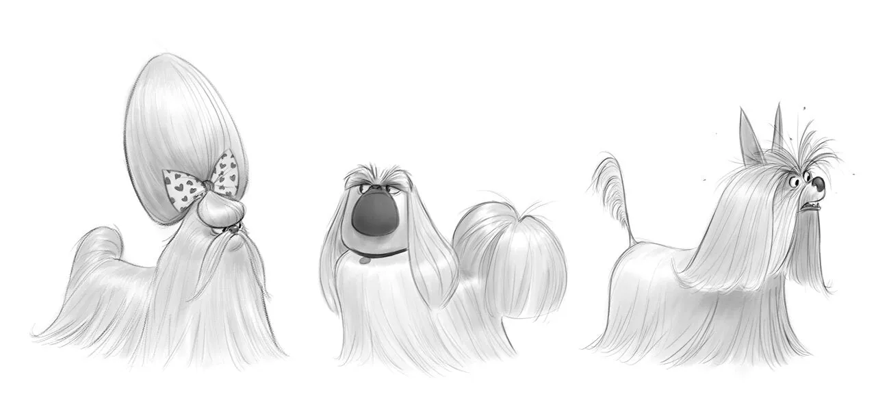 Animation Character Design with Tom van Rheenen (Online Course)