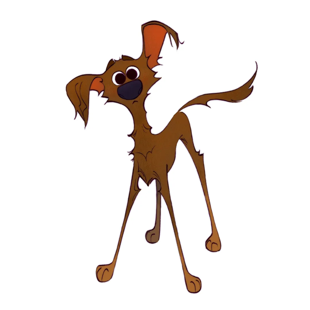 Animation Character Design with Tom van Rheenen (Online Course)
