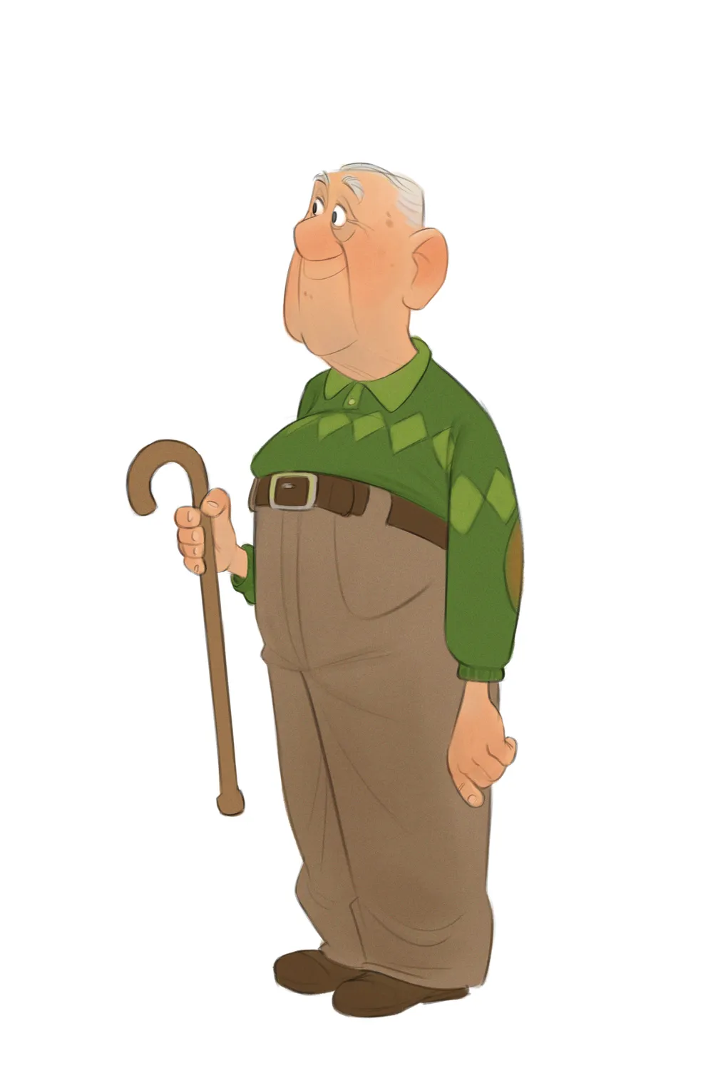 Animation Character Design with Tom van Rheenen (Online Course)