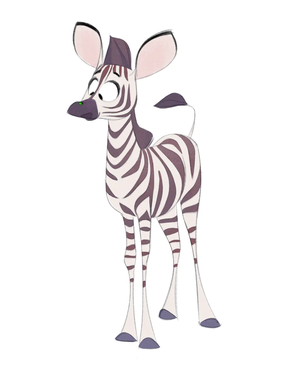 Animation Character Design with Tom van Rheenen (Online Course)