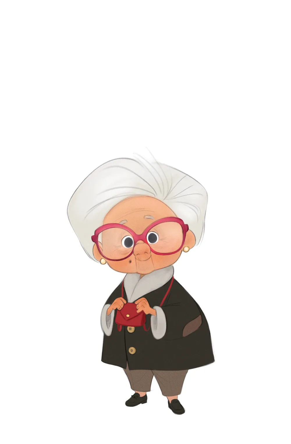 Animation Character Design with Tom van Rheenen (Online Course)
