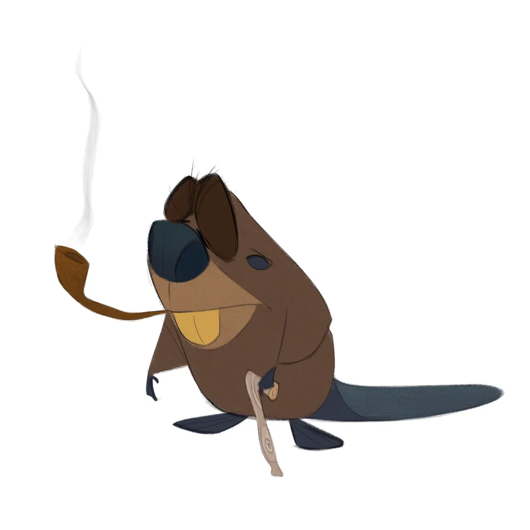 Animation Character Design with Tom van Rheenen (Online Course)