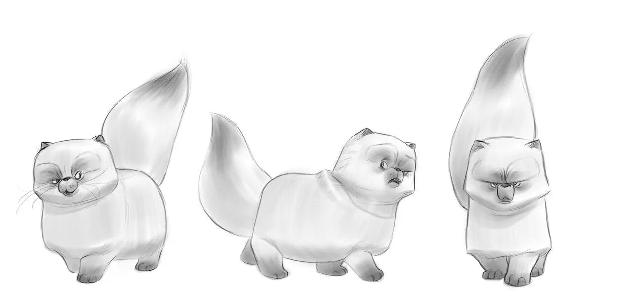 Animation Character Design with Tom van Rheenen (Online Course)