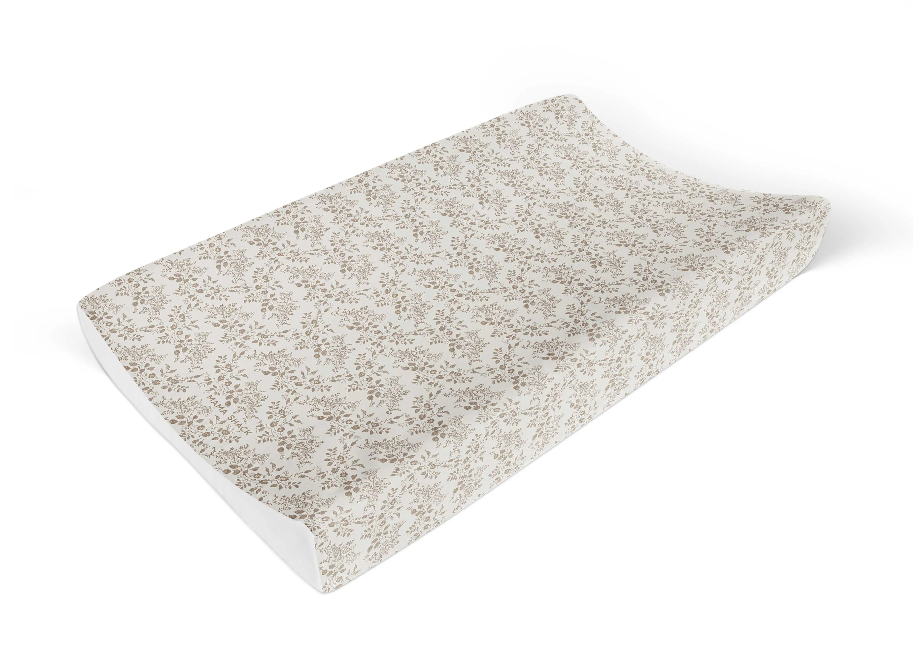 Anti Roll Changing Mat - Vintage Floral