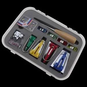 Bias Tape Maker Kit