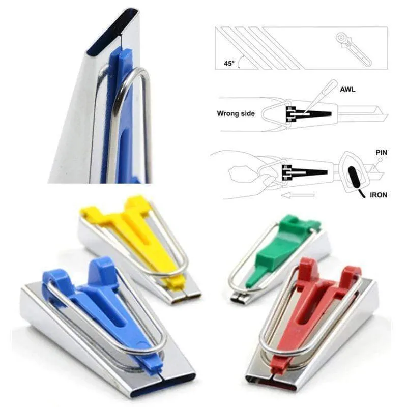 Bias Tape Maker Kit