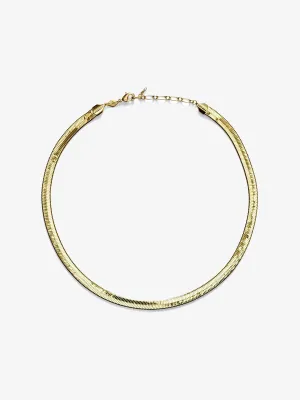 Big Snake Necklace