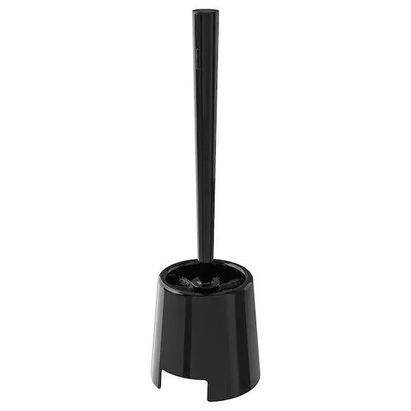 BOLMEN - Toilet brush / holder