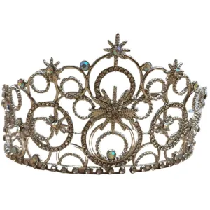 Bubble Tiara - Silver