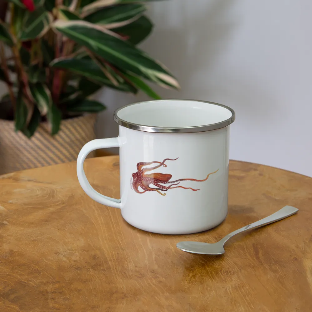 Camper Mug octopus 🐙