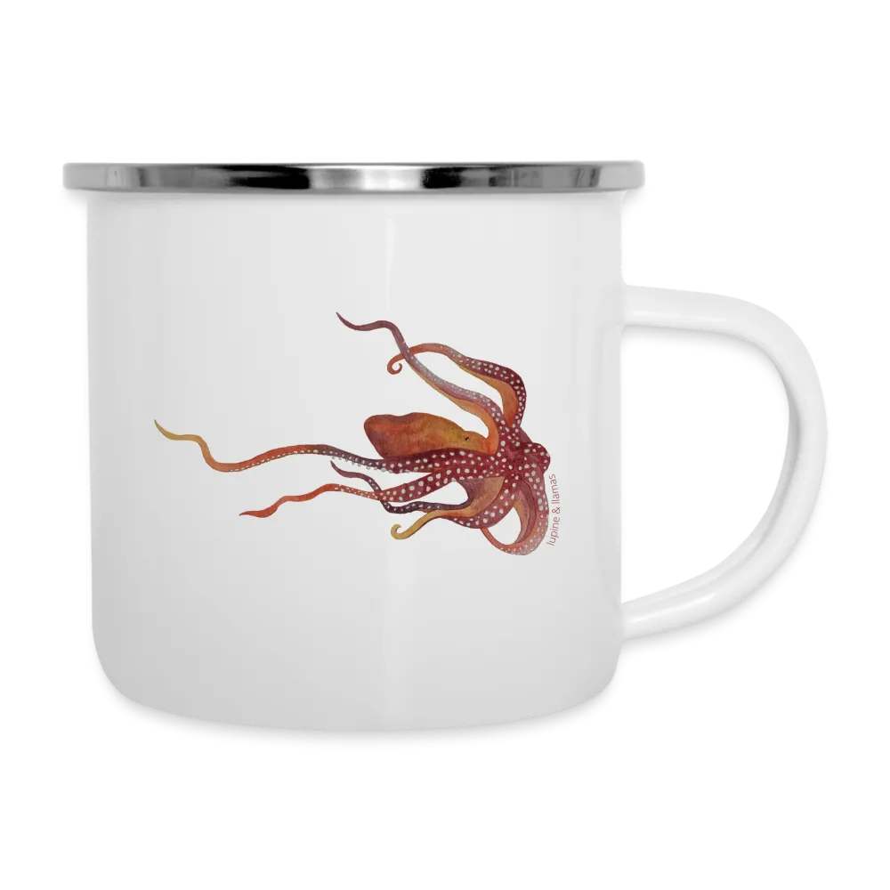 Camper Mug octopus 🐙