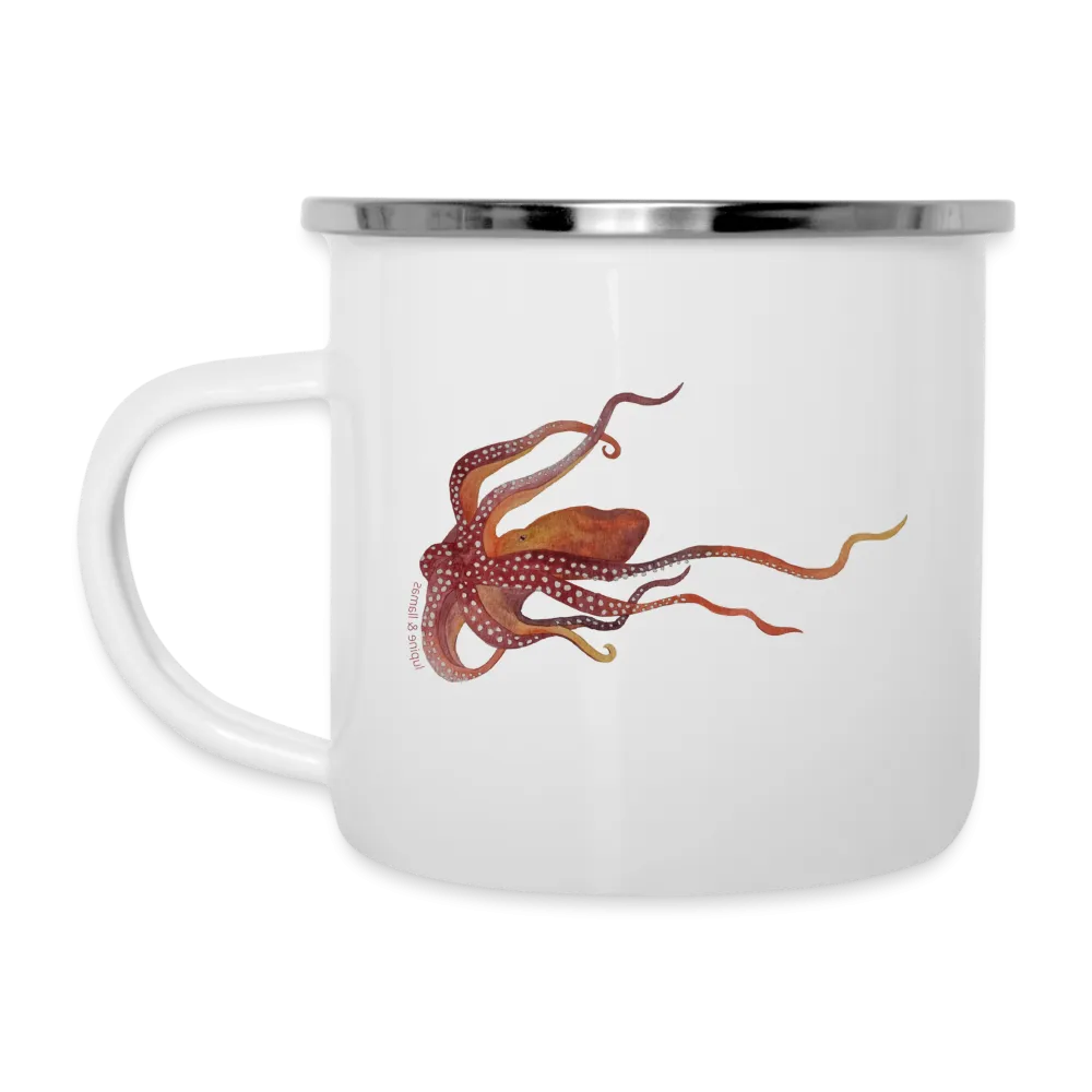 Camper Mug octopus 🐙