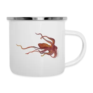 Camper Mug octopus 🐙