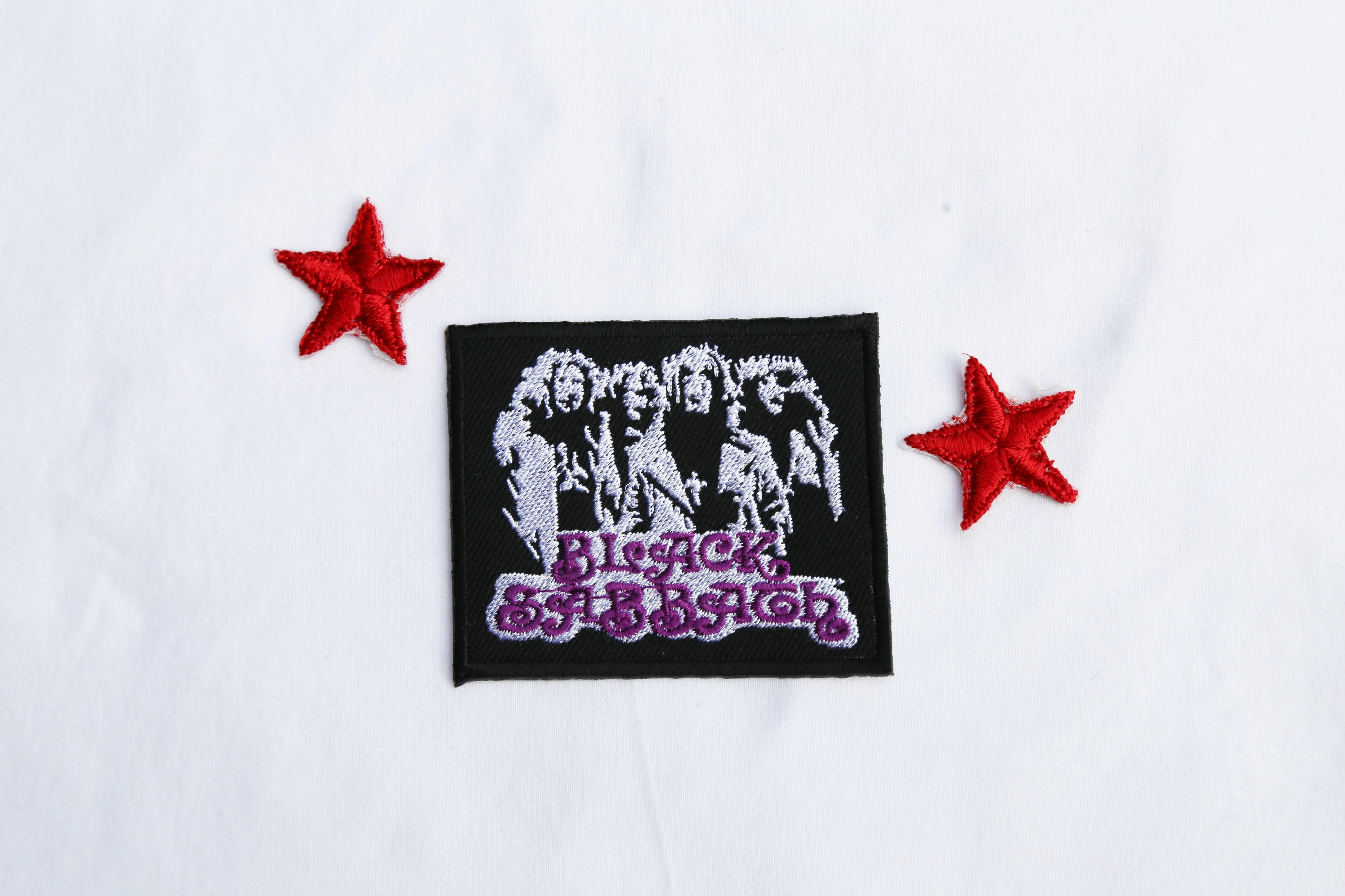 CARAVAN Patches 3 pack