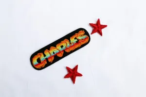 CARAVAN Patches 3 pack