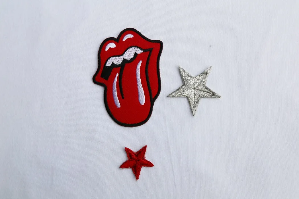 CARAVAN Patches 3 pack