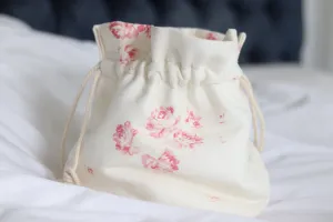 Cerise & Fawn Luxury Make-Up Bag