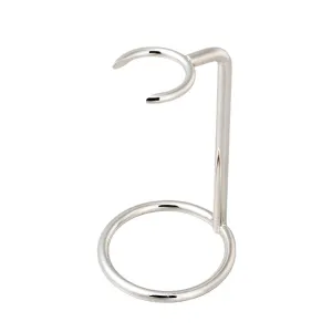Chikuhodo Mens: SH-6 Shaving Brush Metal Stand
