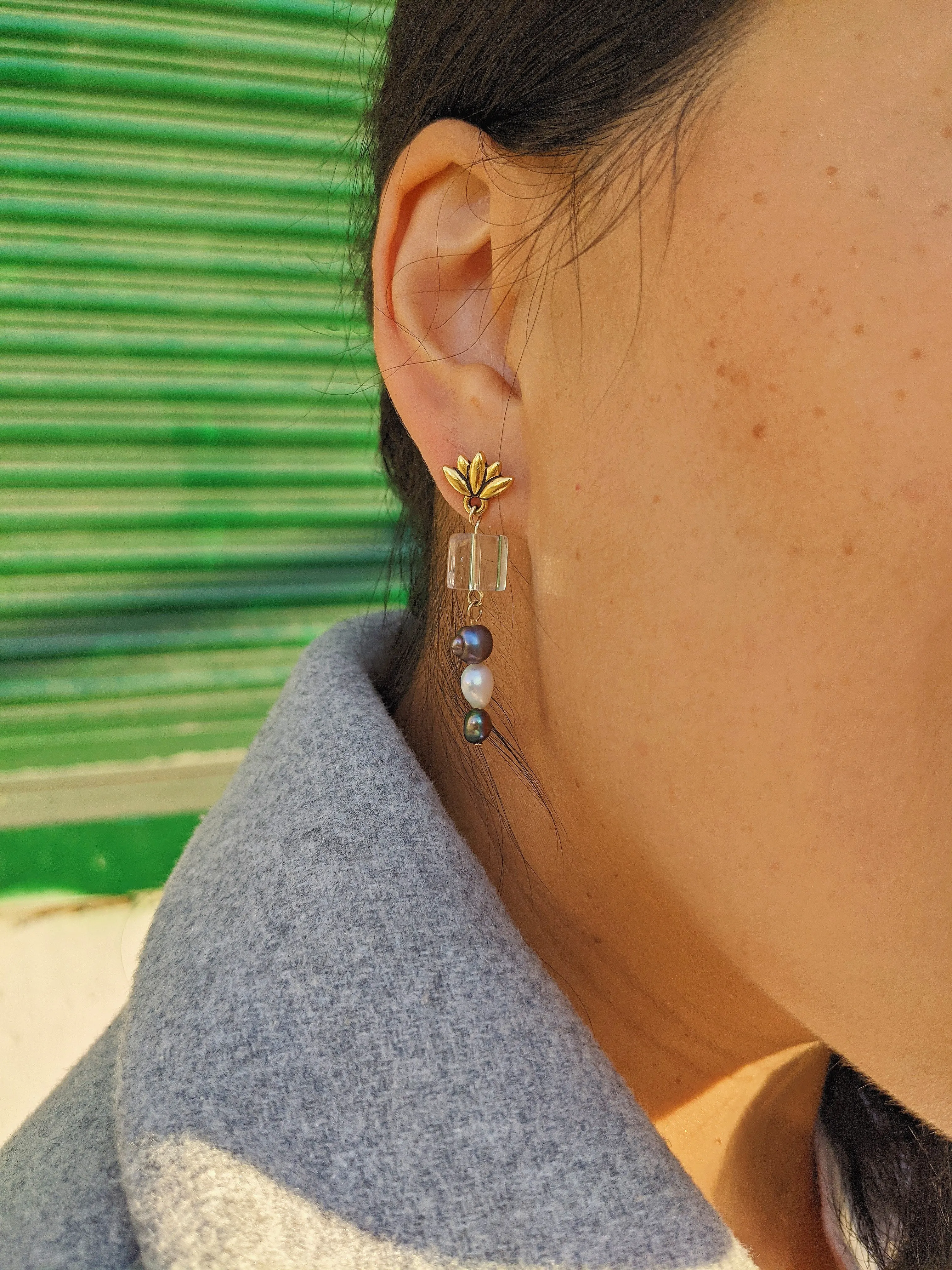 Clasico Earrings