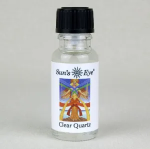 Clear Quartz Oil