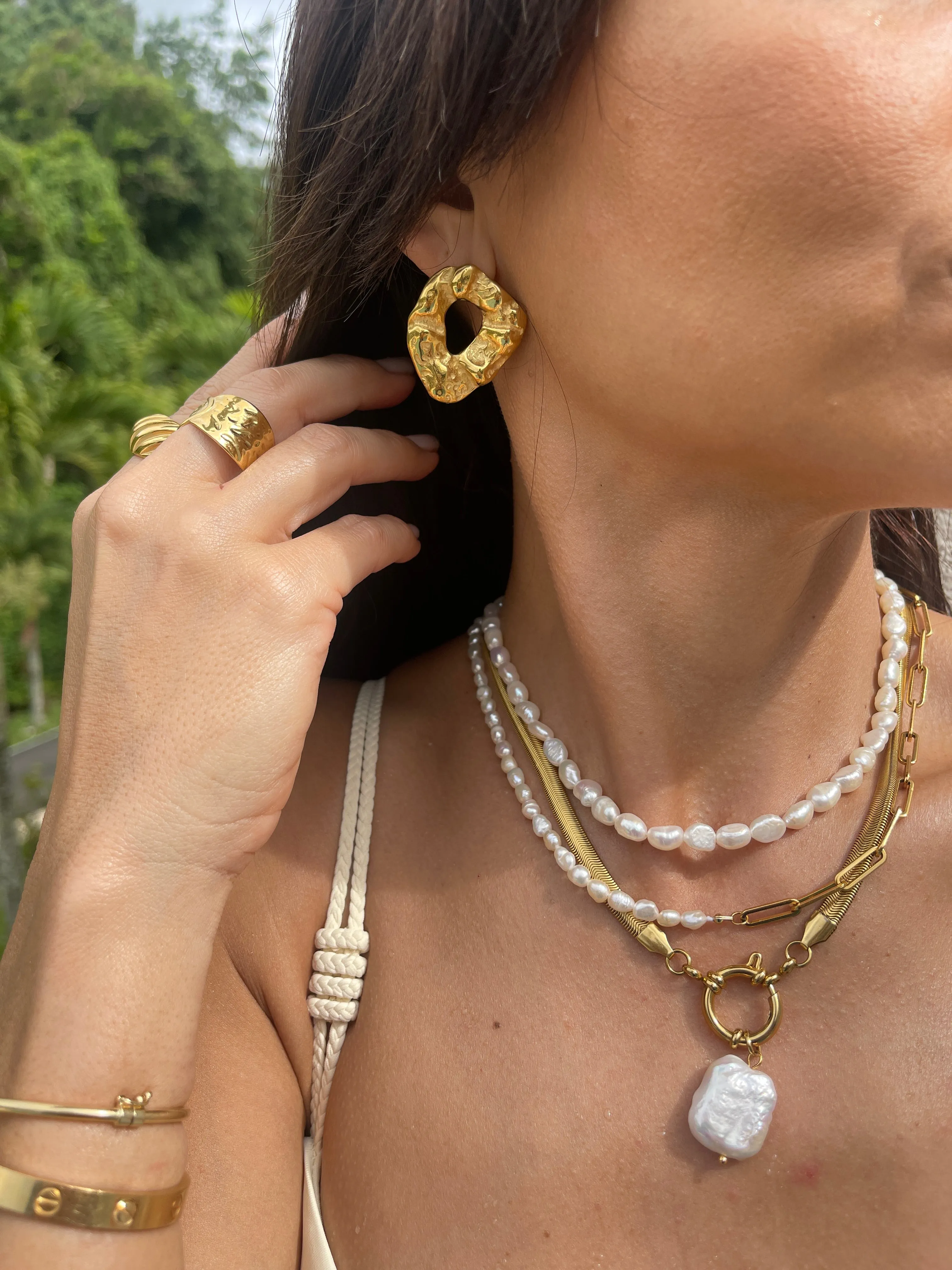 Coco Cleo Necklace