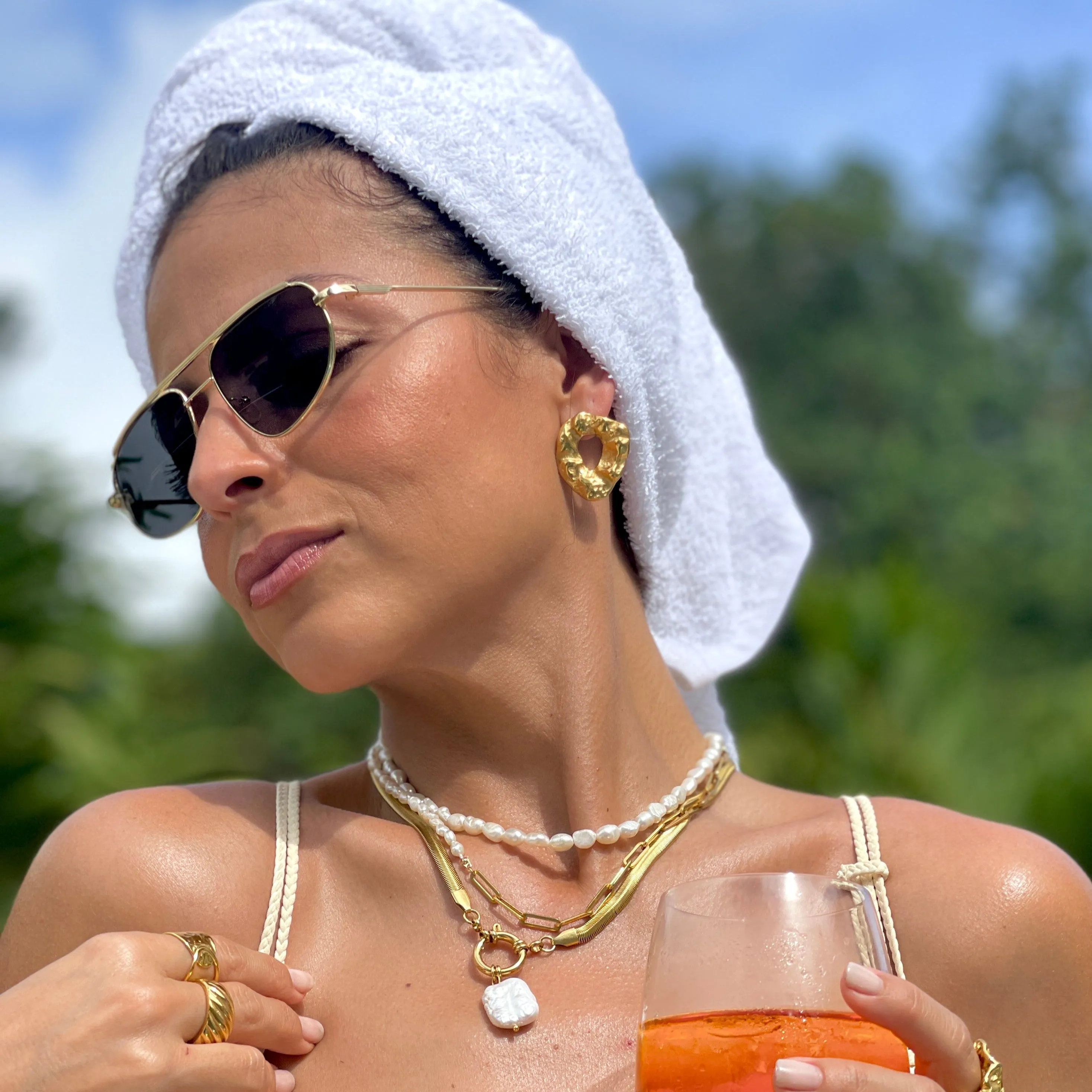 Coco Cleo Necklace