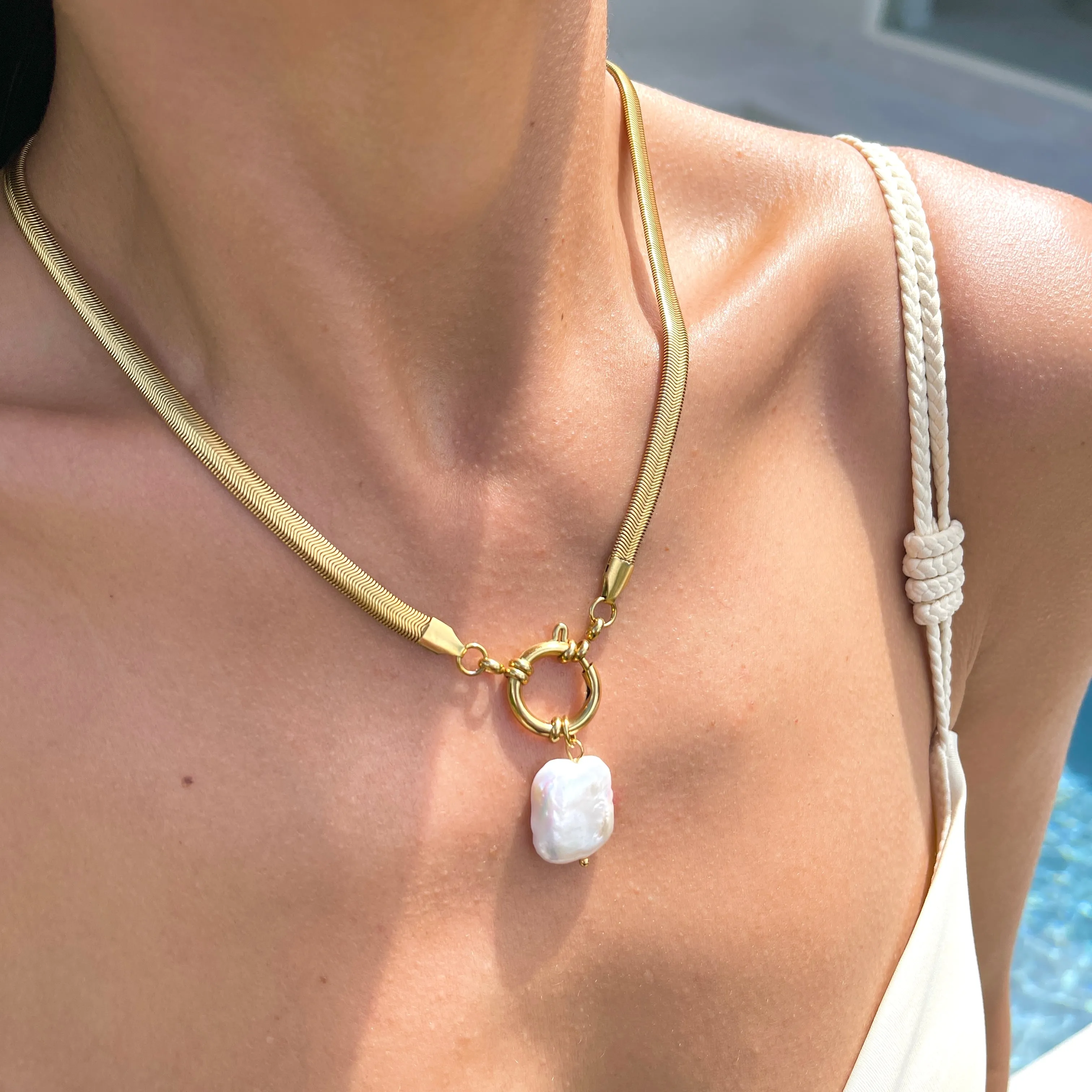 Coco Cleo Necklace