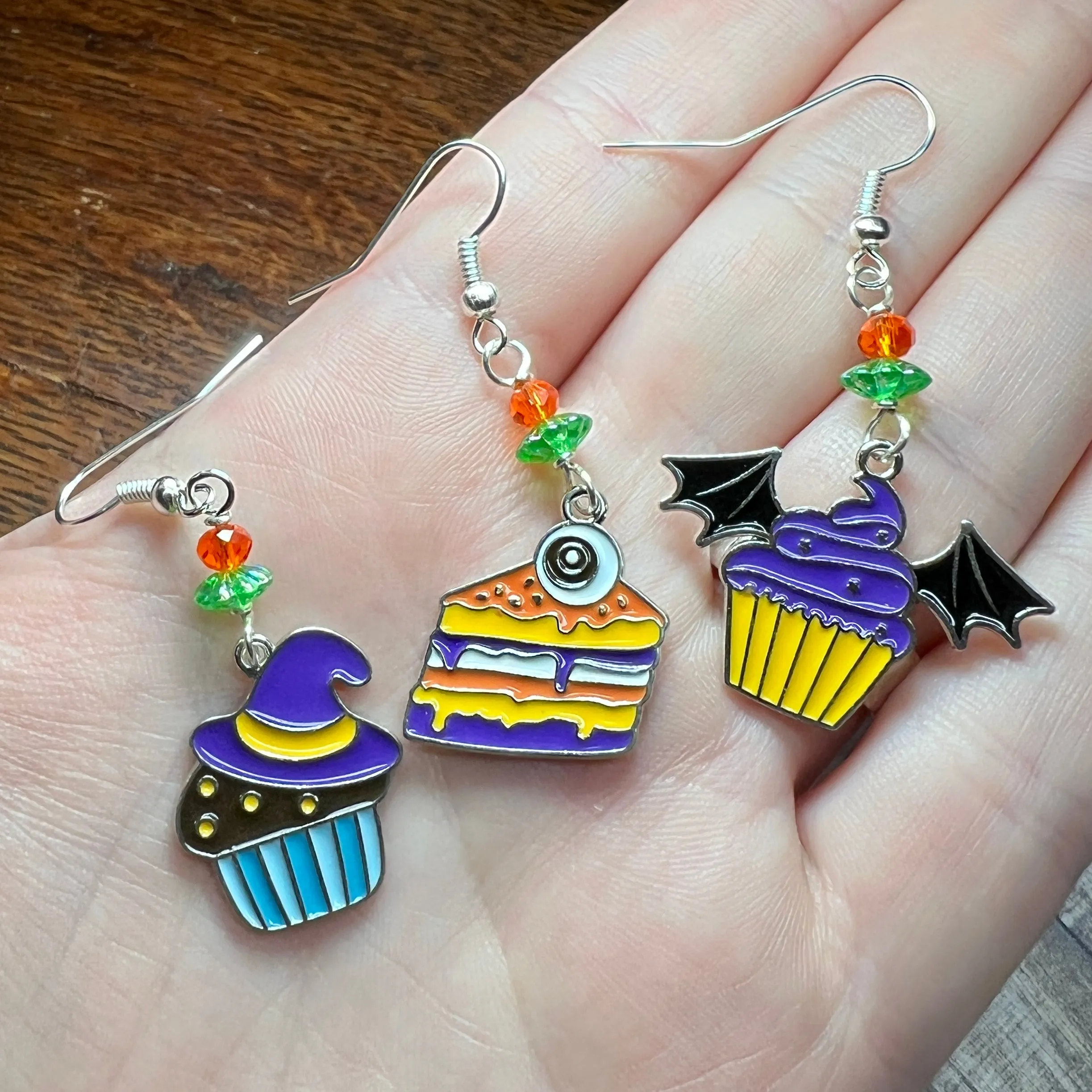 Creepy Confections