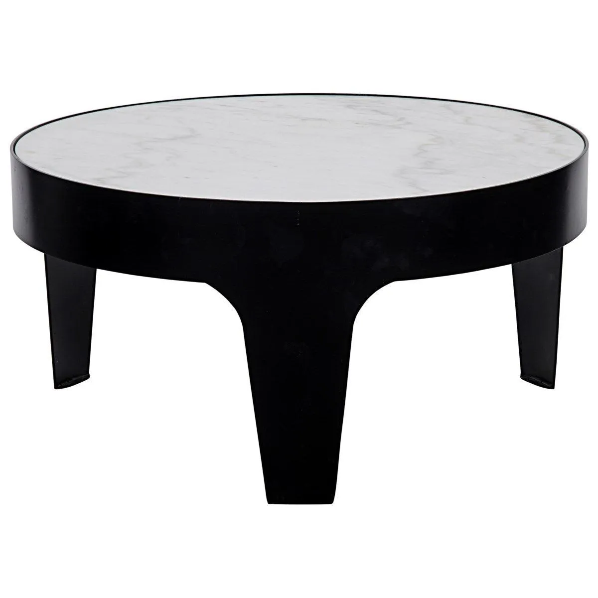Cylinder Round Coffee Table