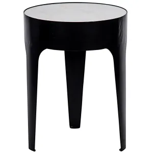 Cylinder Side Table, Small