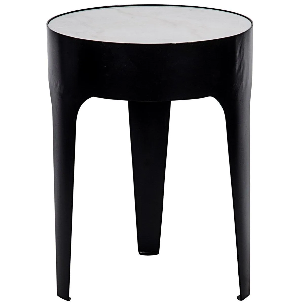 Cylinder Side Table, Small
