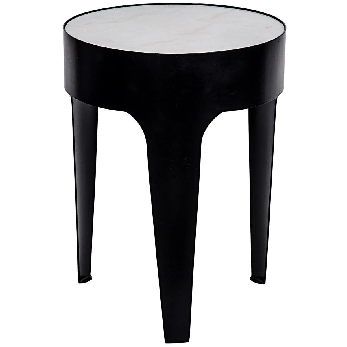 Cylinder Side Table, Small