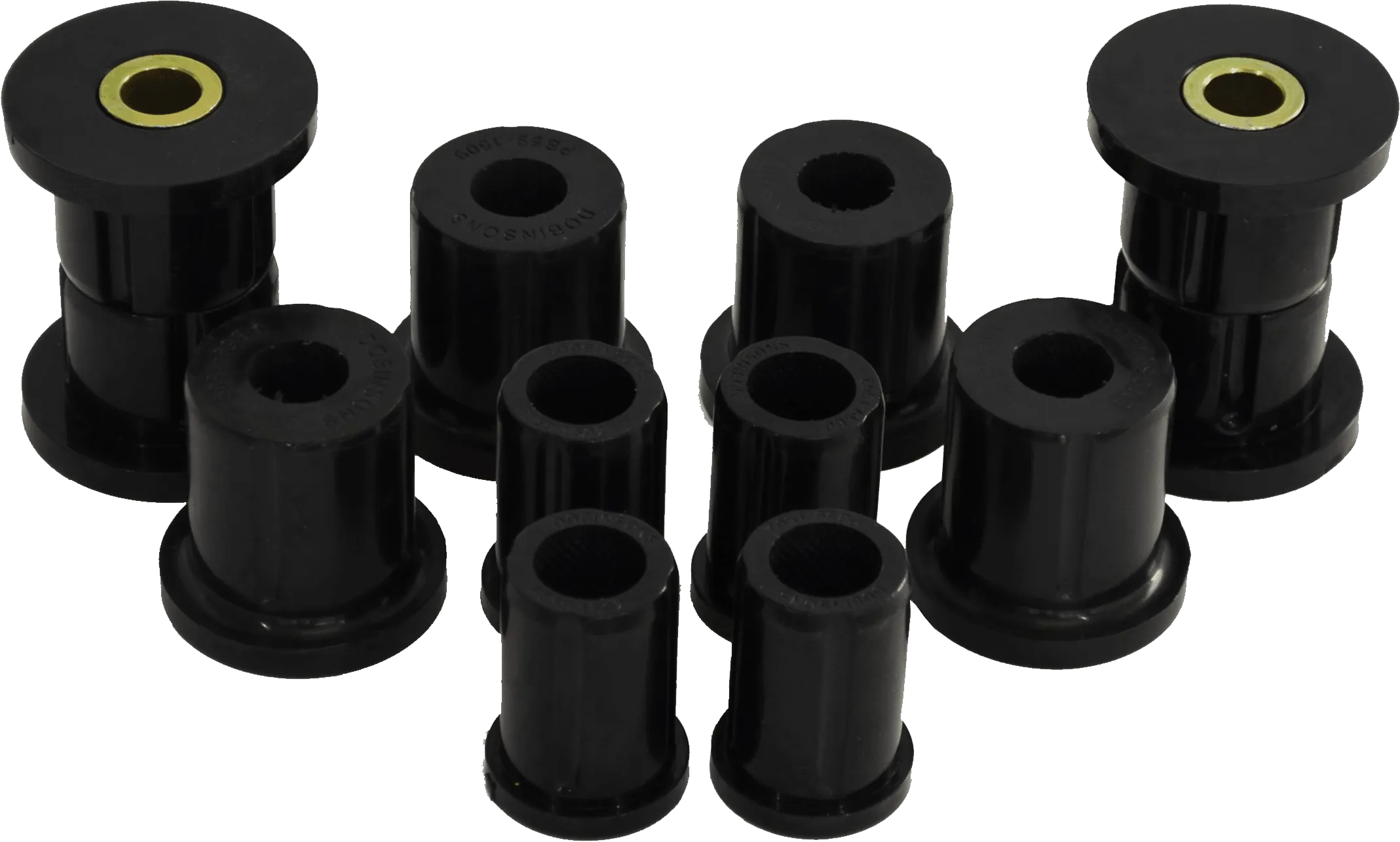 Dobinsons Shackle Polyurethane Bush Kit (PB19-1106K)