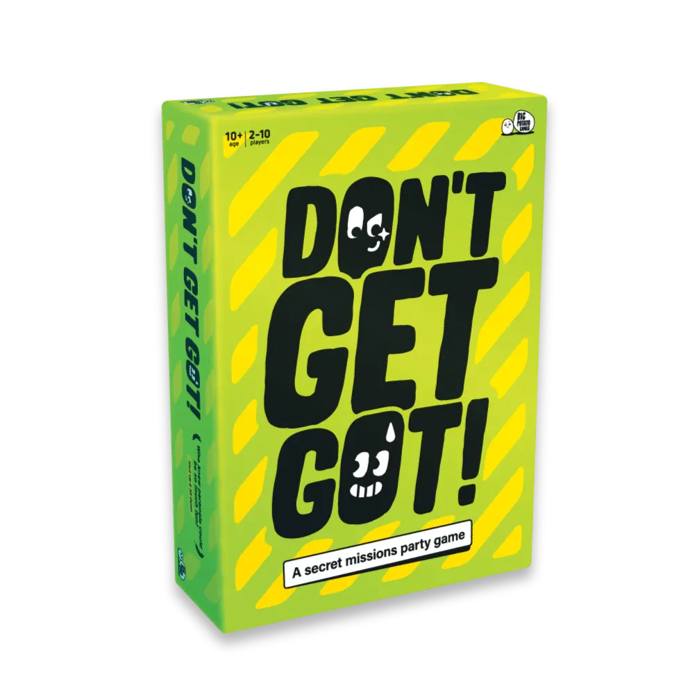 Don't Get Got Refresh